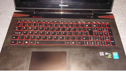 Lenovo y50 gaming laptop - lenovo, y50-70