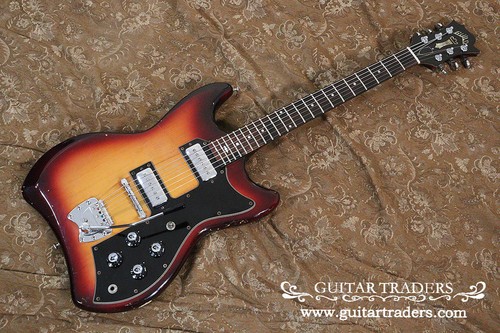 Guild 1964 100 polara - 1964, "con