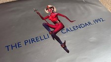 Fabulous Pirelli Calendar