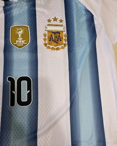 Maglia argentina testurizzata - ,