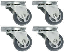 4X Rotelle per Mobili Piccole