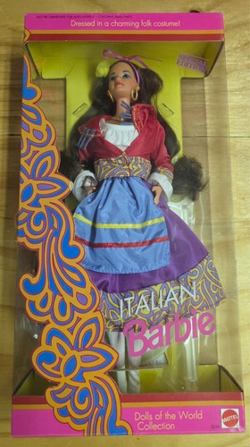 Mattel barbie edizione - mattel,