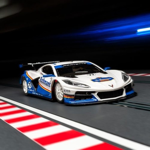 Slot car nsr corvette - nsr,