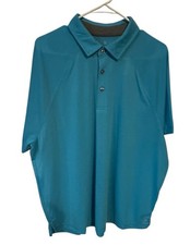 ZELOS Polo Uomo Blu Pullover