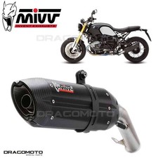 Scarico BMW R NINE T 2016 2017