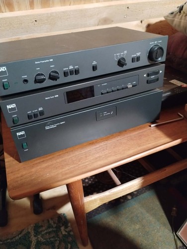 Nad audiophile grade - nad,