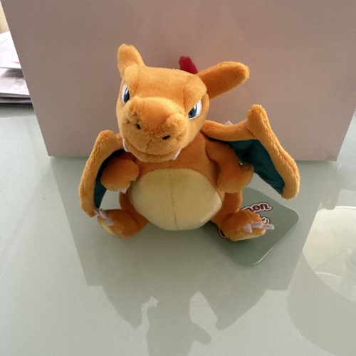 Charizard plush pokemon fit - charizard,