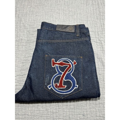 8732 jeans uomo 42x34 - 8732, young