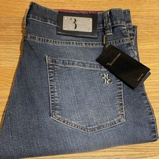 Jeans denim Billionaire Couture nuovi taglia W38-L33 ottima qualità molto comodi WOW!