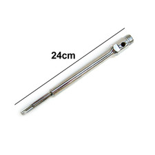 Attacco prolunga 24 cm