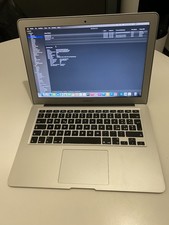 macbook air 13 2017 In Ottime Condizioni, Batteria Cambiata Da Poco!