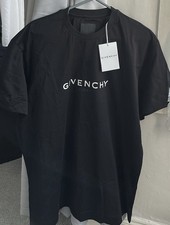 Givenchy Reverse Logo T Shirt