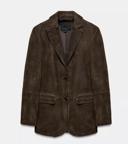 Zara studio ss25 blazer - zara,