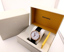 Movado Silhouette Uomo Serie