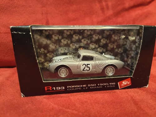 Brum porsche 550 - 550, rs