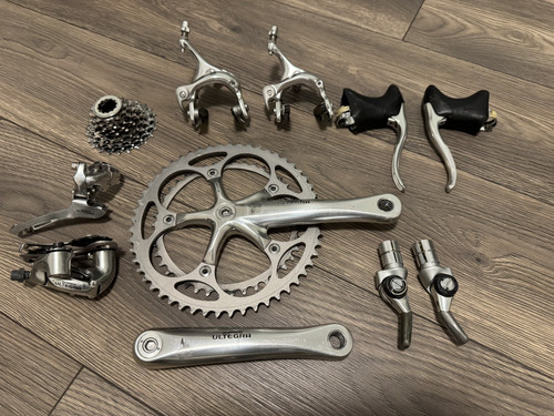 Gruppo bici shimano - bici, ultegra