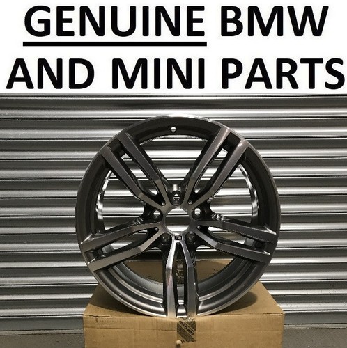 Cerchio lega originale bmw - cerchio, in
