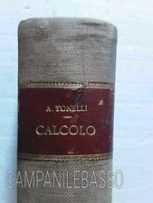 A.TONELLI - LEZIONI DI CALCOLO