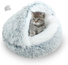 Cave kennel for small cats