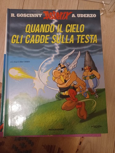 Collezione fumetti asterix - fumetti,