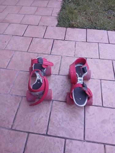 Pattini rotelle vintage - a,
