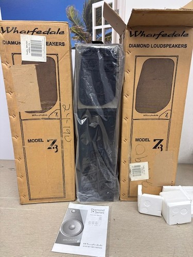 Wharfedale diamond 3 - wharfedale,