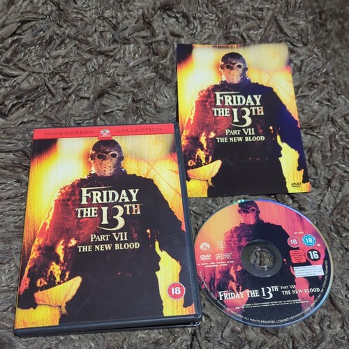 Friday the 13th - friday, 7