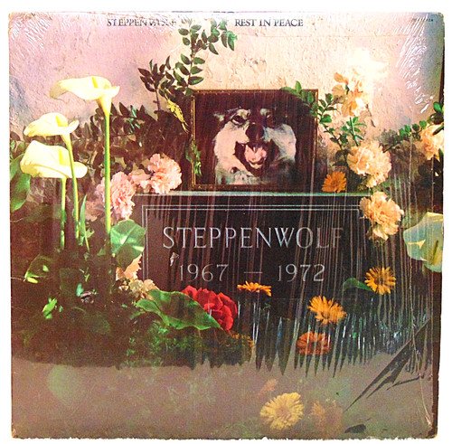 Steppenwolf rest peace - in,