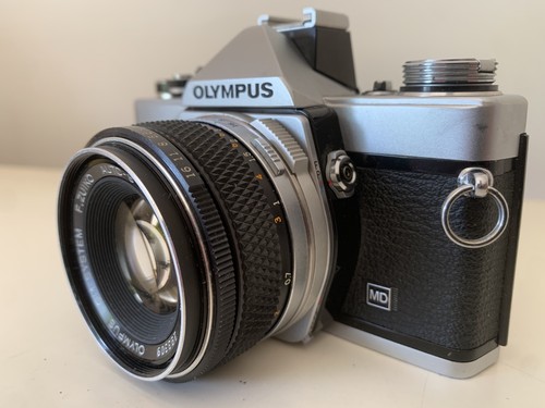 Olympus slr zuiko - olympus, om-2n