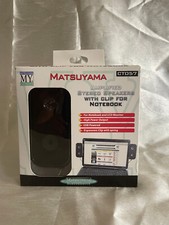 Casse amplificate per notebook