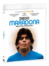 Diego Maradona (Blu-Ray+Dvd+Booklet+Segnalibro) (Blu-ray)