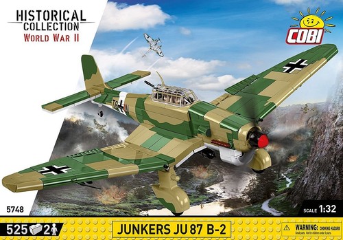Cobi 5748 seconda guerra - -,