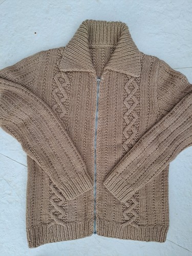 Maglione vintage lana - lana, stile