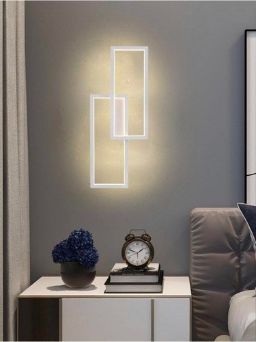 Applique led tre tonalità