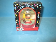 walt disney PALLA DI NEVE GIG..TOPOLINO!!!
