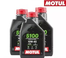 Olio Motore Moto Motul 5100 4T