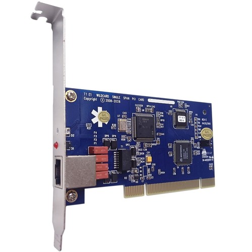 Scheda asterisk dahd te110p - dahd, t1