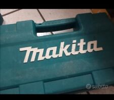 trapano avvitatore a batteria makita 18v