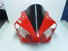 Yamaha YZF R1 2000-2001 Cupolino carena anteriore vetroresina