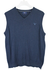Gant Premium Cotton gilet uomo