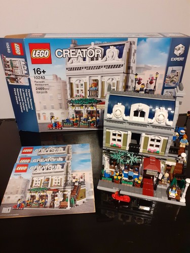 Lego creator expert 10243 - 10243,