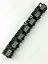 DAC2223 Set di pulsanti manopola effetto eco ritardante per Pioneer EFX-1000