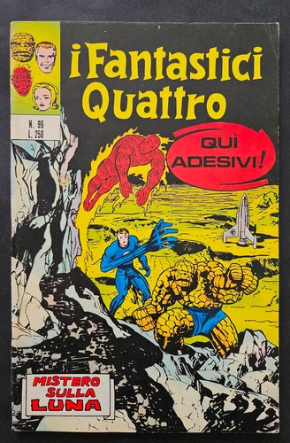 Fantastici quattro 96 - quattro,