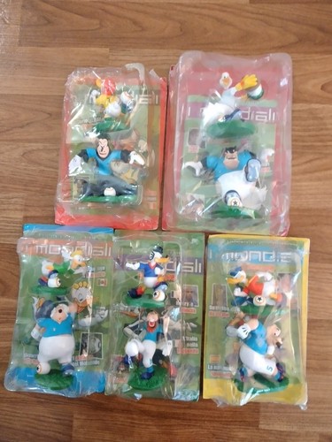 Topolino mondiali calcio - di,