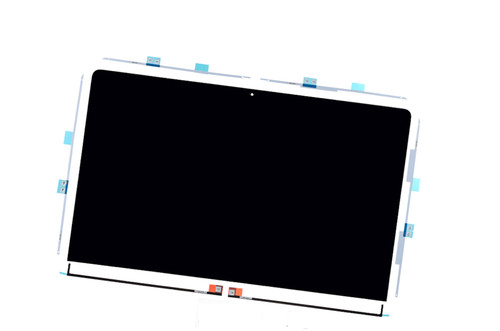 Display lcd completo imac - display,