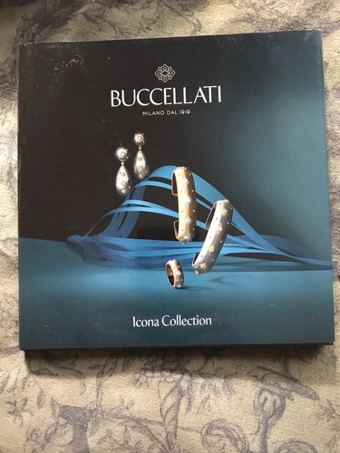 Buccellati icona collection - buccellati, hc