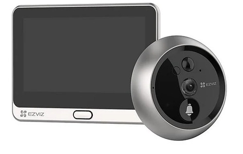 Ezviz spioncino digitale 1080p - ezviz,