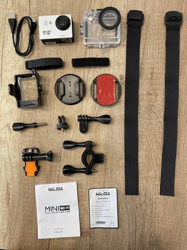 Nilox mini wifi - nilox,