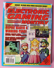 Electronic Gaming Monthly #27