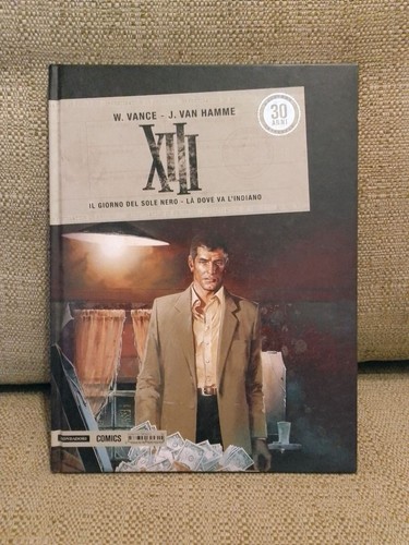 Xiii vance van - vance,, hamme